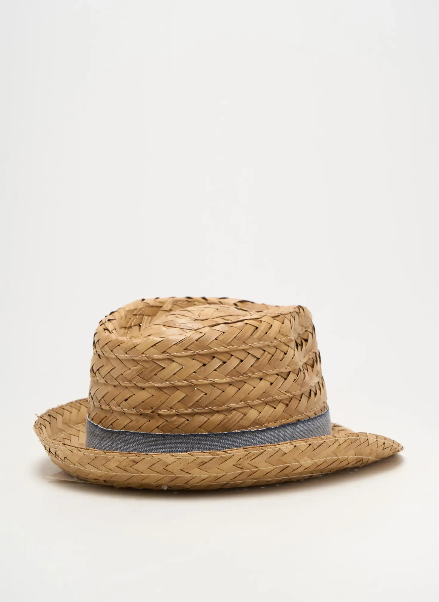 Chapeau Herman Bleu