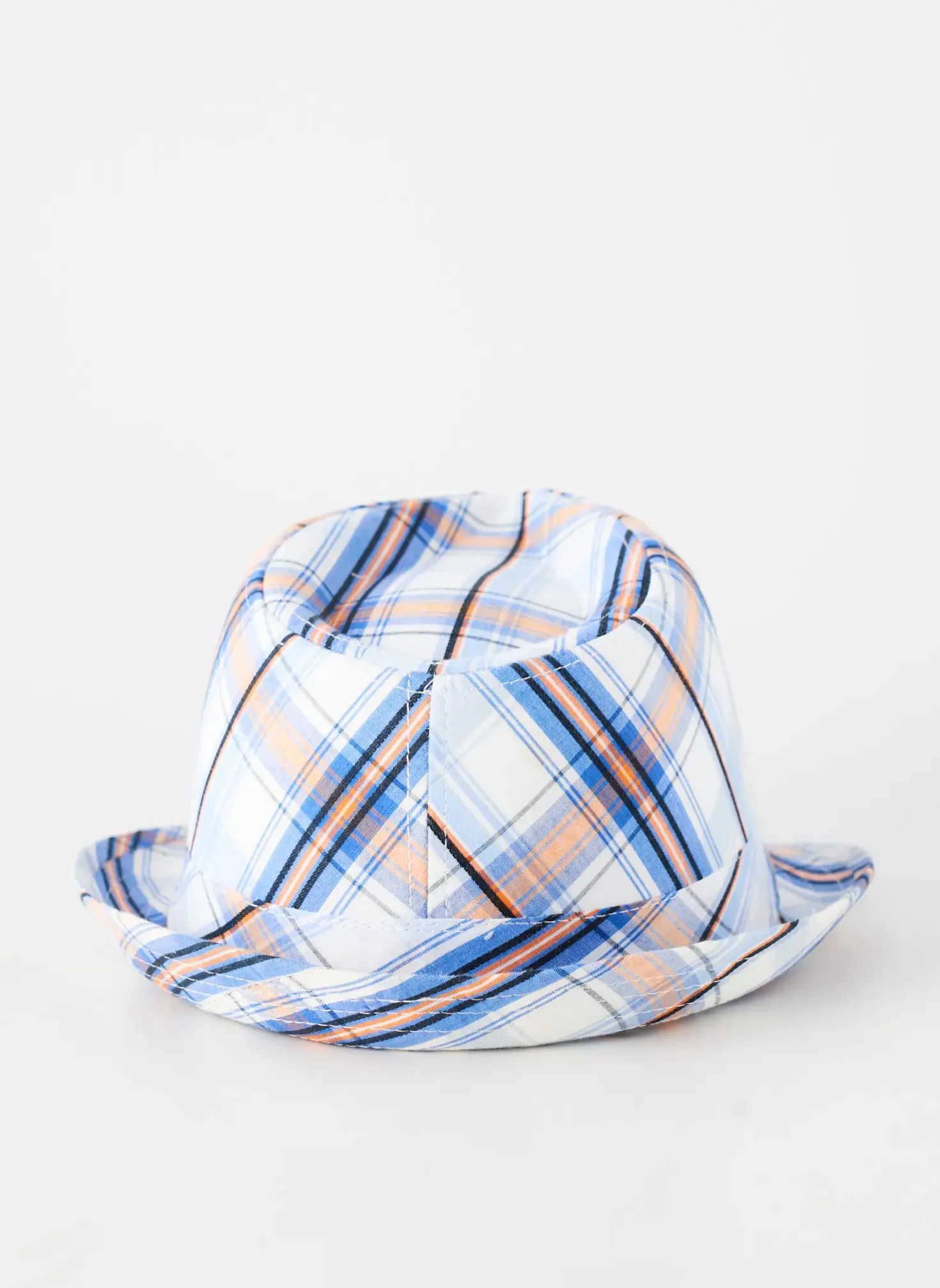 Chapeau Herman Bleu