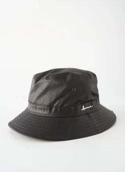Chapeau Herman Marron