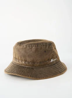 Chapeau Herman Marron