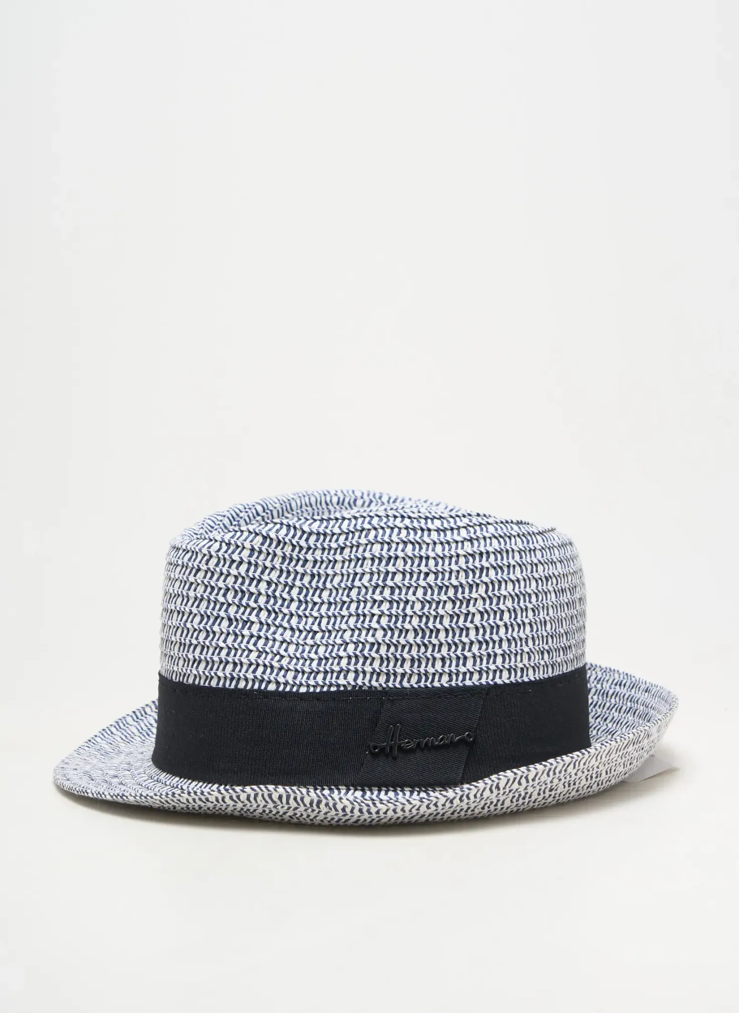 Chapeau Herman Noir