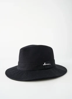 Chapeau Herman Noir