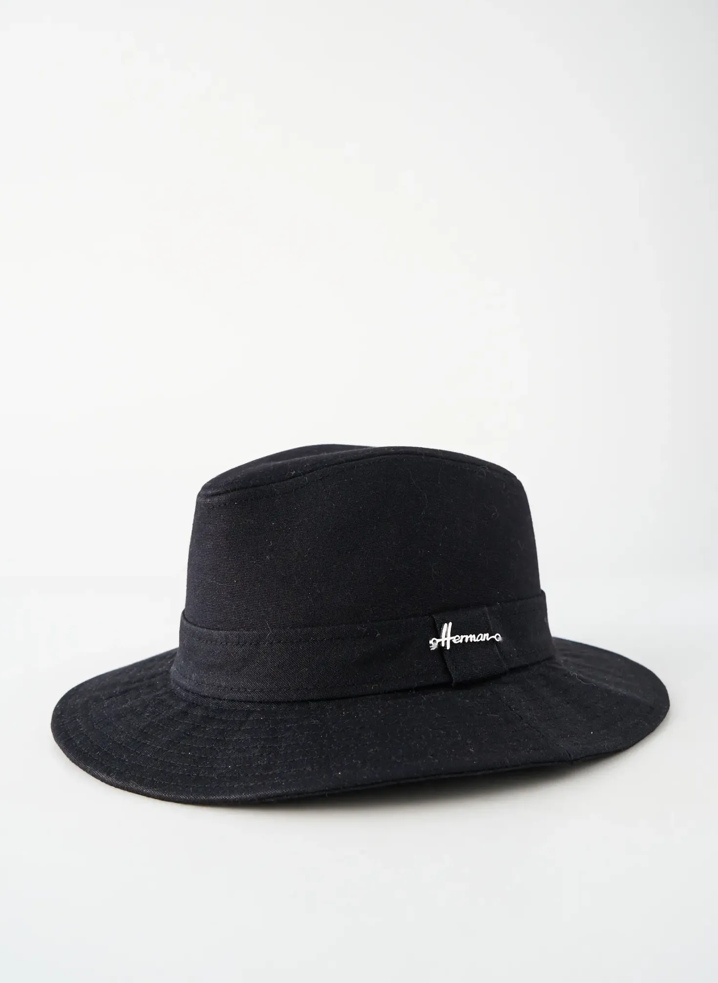 Chapeau Herman Noir