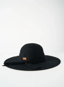 Chapeau Herman Noir