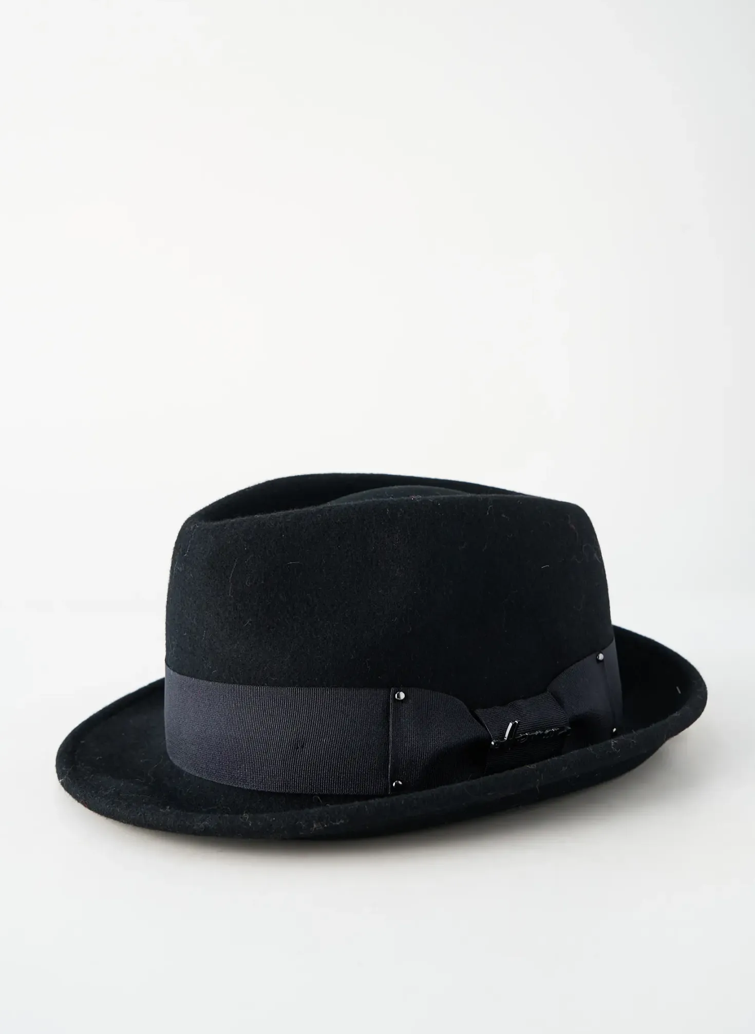 Chapeau Herman Noir