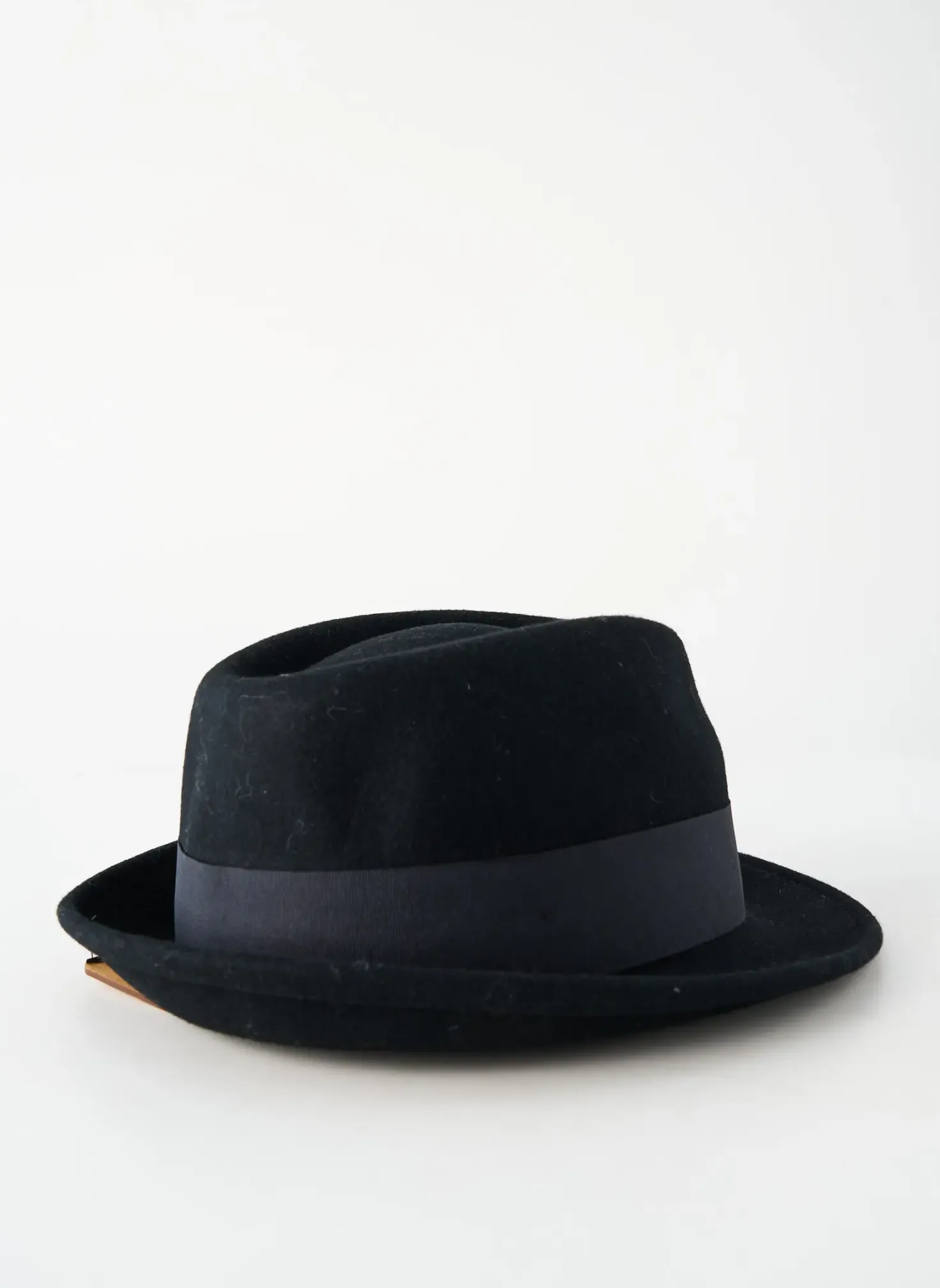 Chapeau Herman Noir