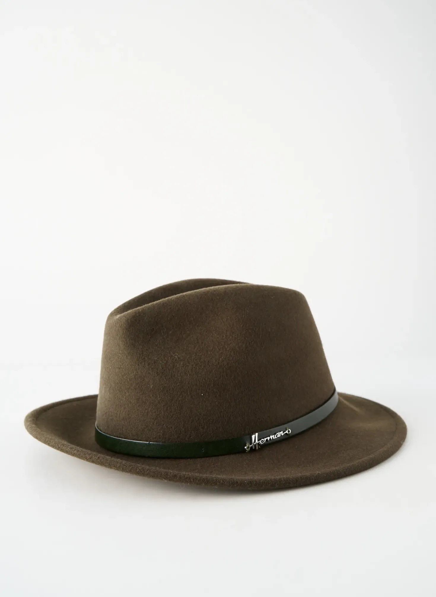 Chapeau Herman Vert
