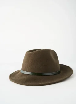Chapeau Herman Vert