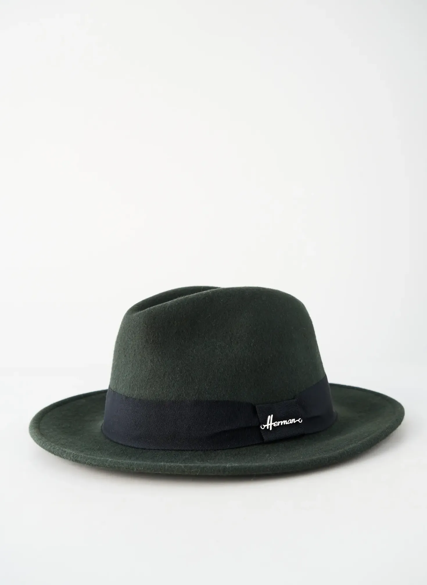 Chapeau Herman Vert