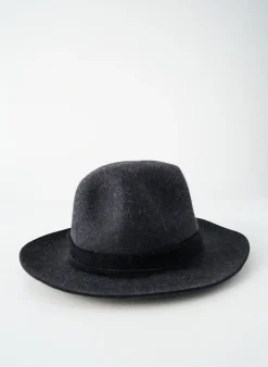 Chapeau High Gris