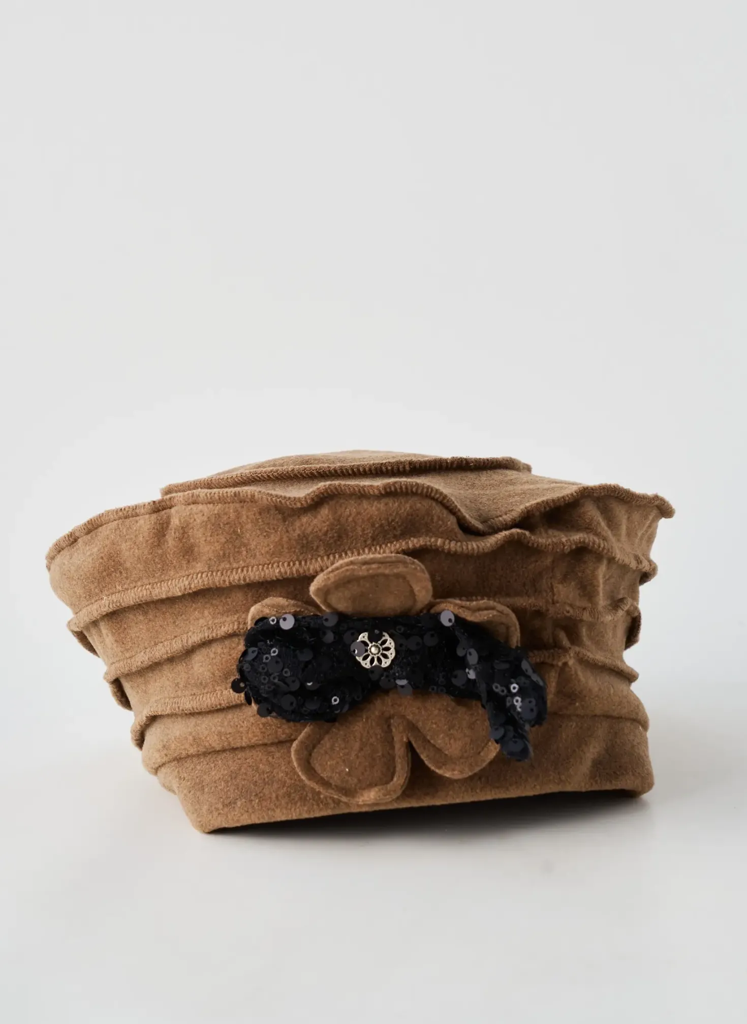Chapeau Hors Série Marron