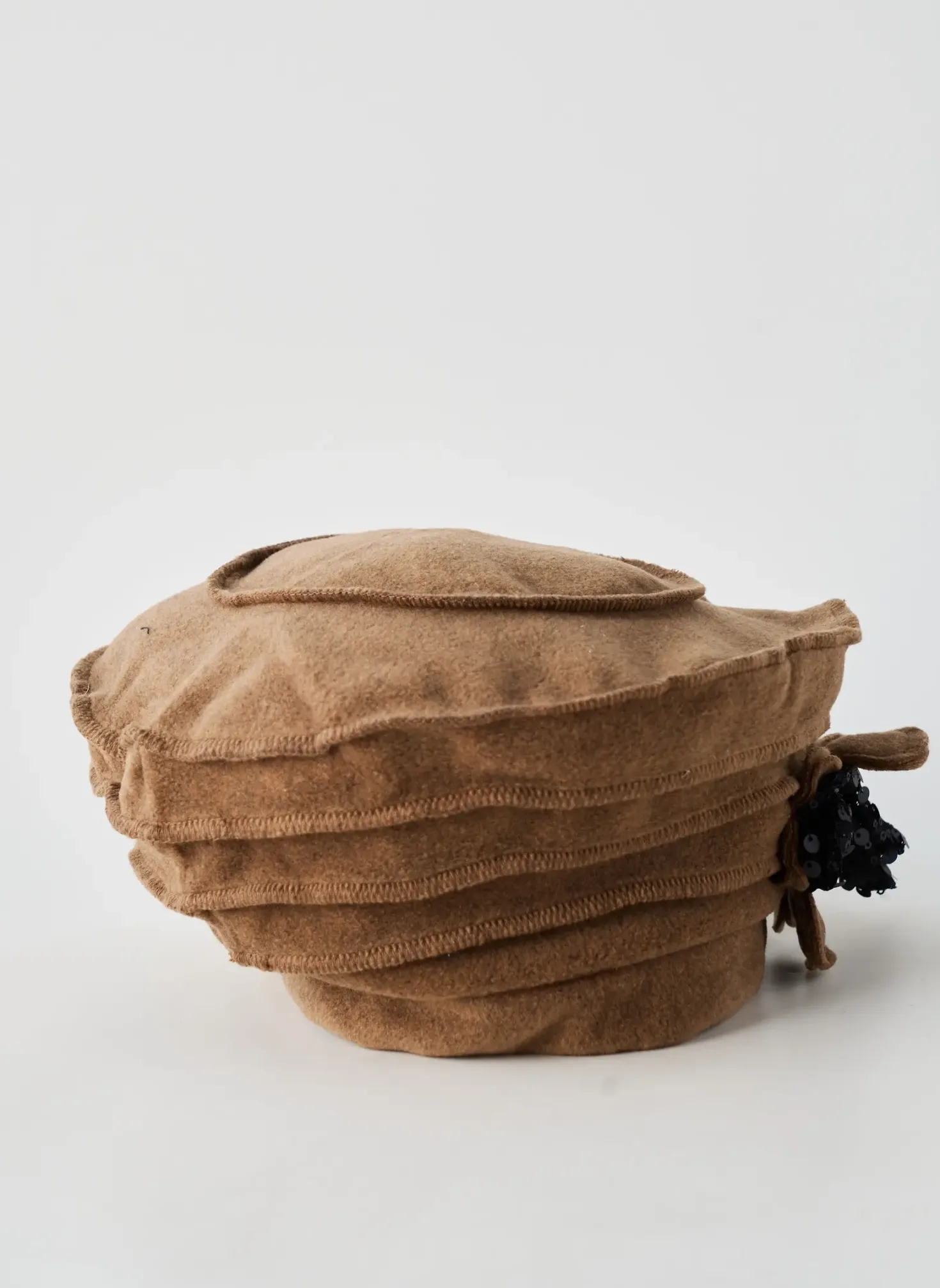 Chapeau Hors Série Marron