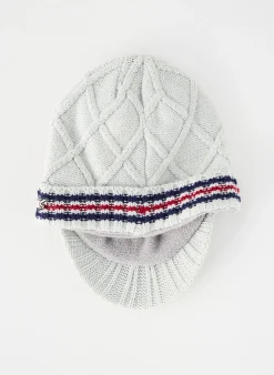 Chapeau Ikks Gris