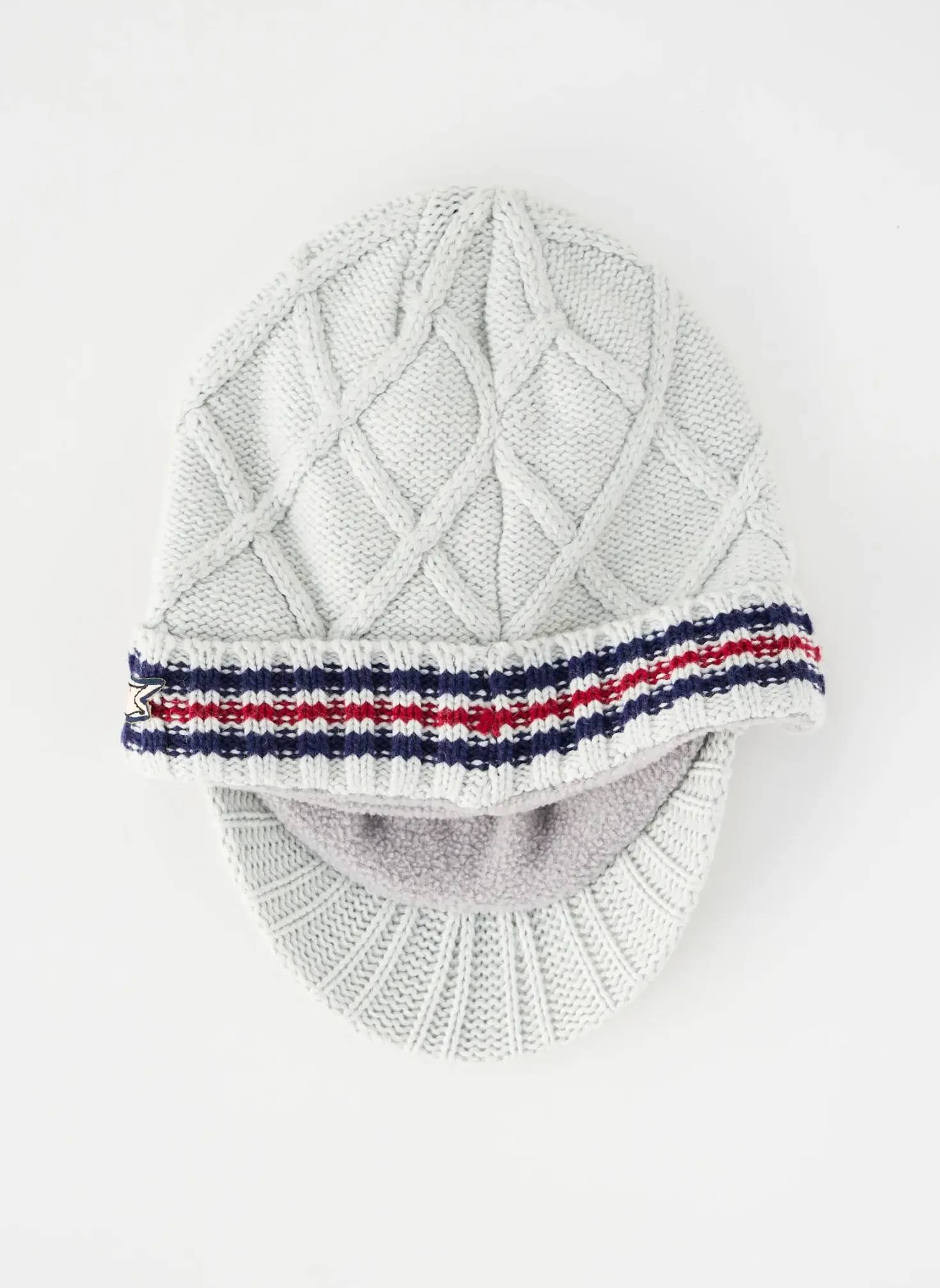 Chapeau Ikks Gris