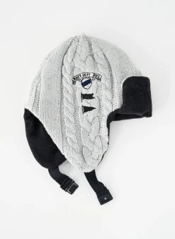 Chapeau Ikks Gris