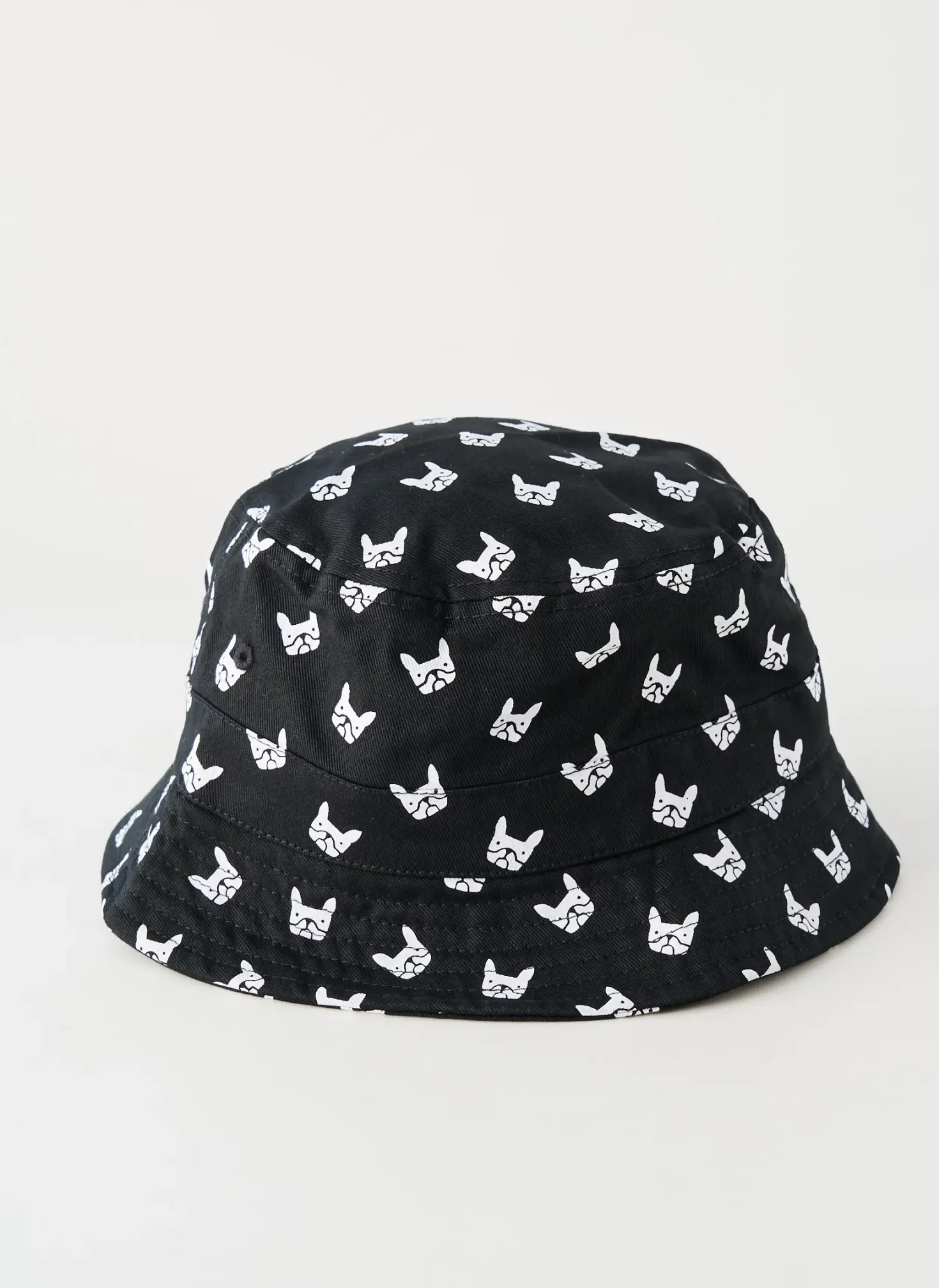 Chapeau Jack & Jones Noir