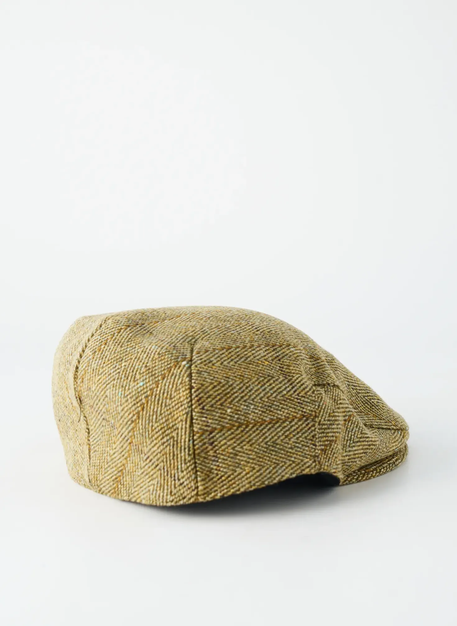 Chapeau Jack Murphy Jaune