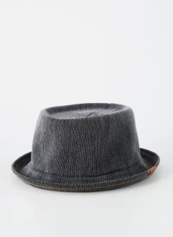 Chapeau Kangol Gris