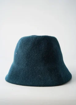 Chapeau King Louie Vert