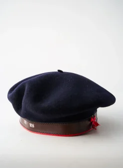 Chapeau Laulhère Bleu