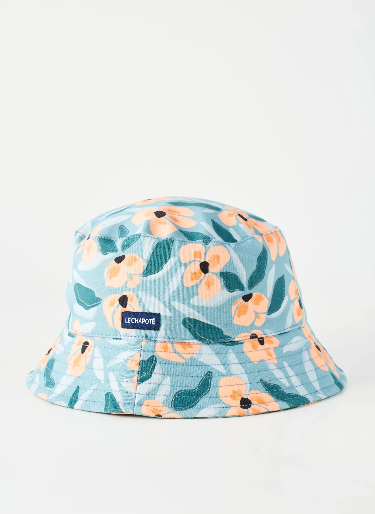 Chapeau Le Chapoté Bleu