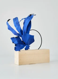 Chapeau Les Chapeaux De Lisa Bleu