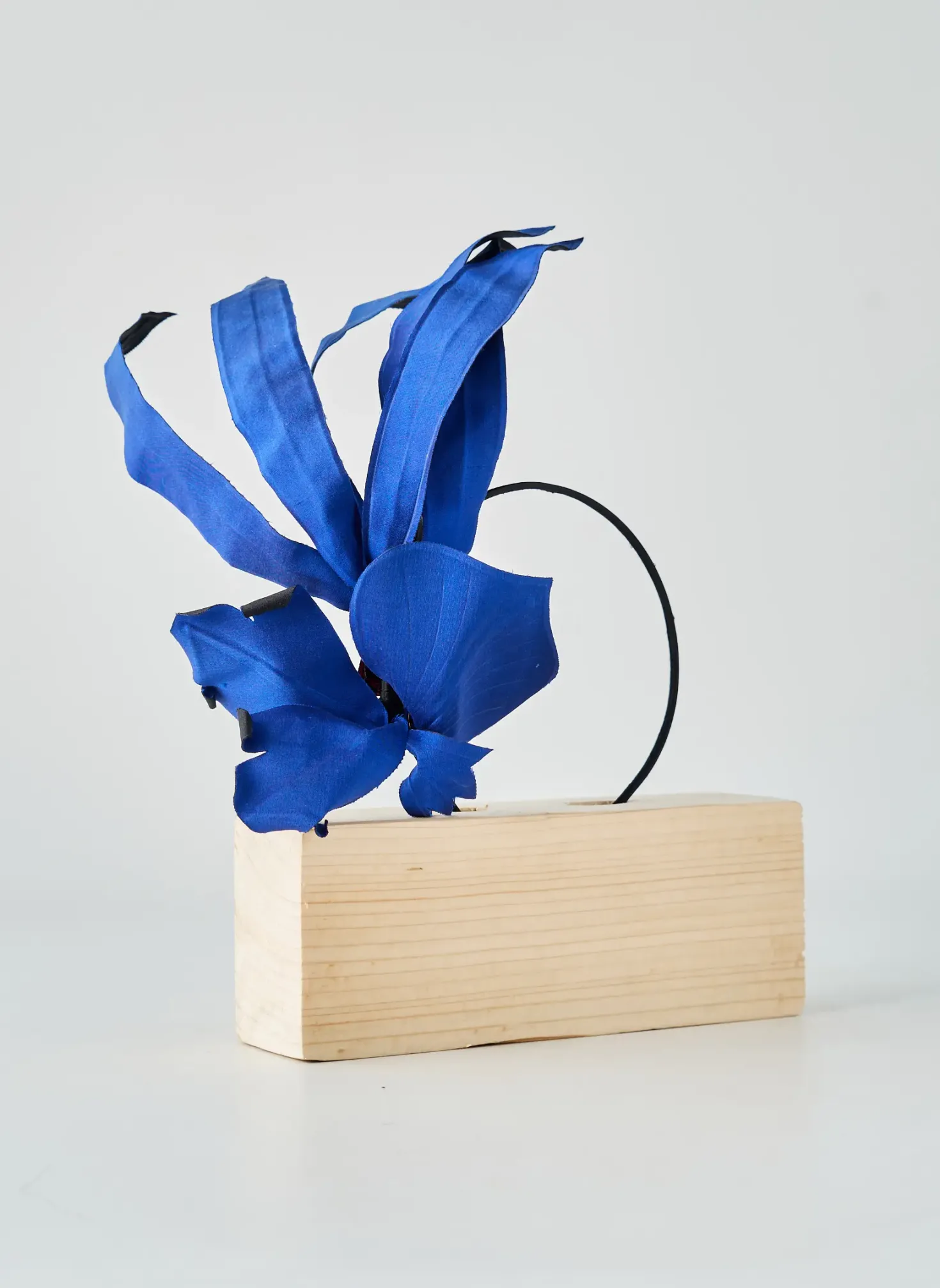 Chapeau Les Chapeaux De Lisa Bleu