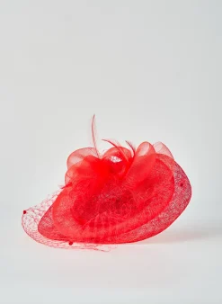 Chapeau Les Chapeaux De Lisa Rouge