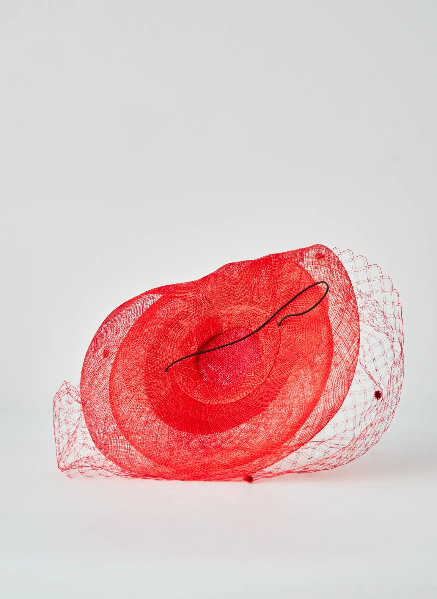 Chapeau Les Chapeaux De Lisa Rouge