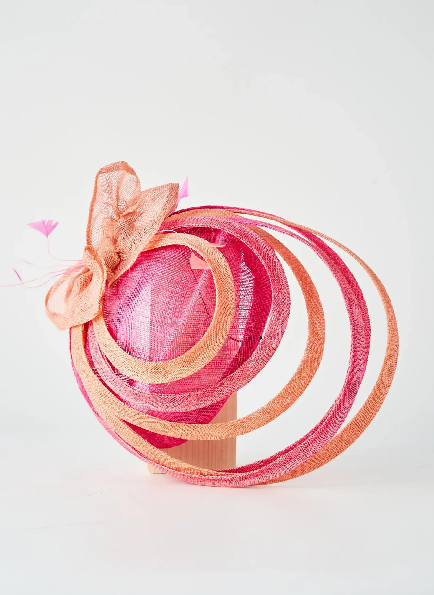 Chapeau Lilibeth Rose