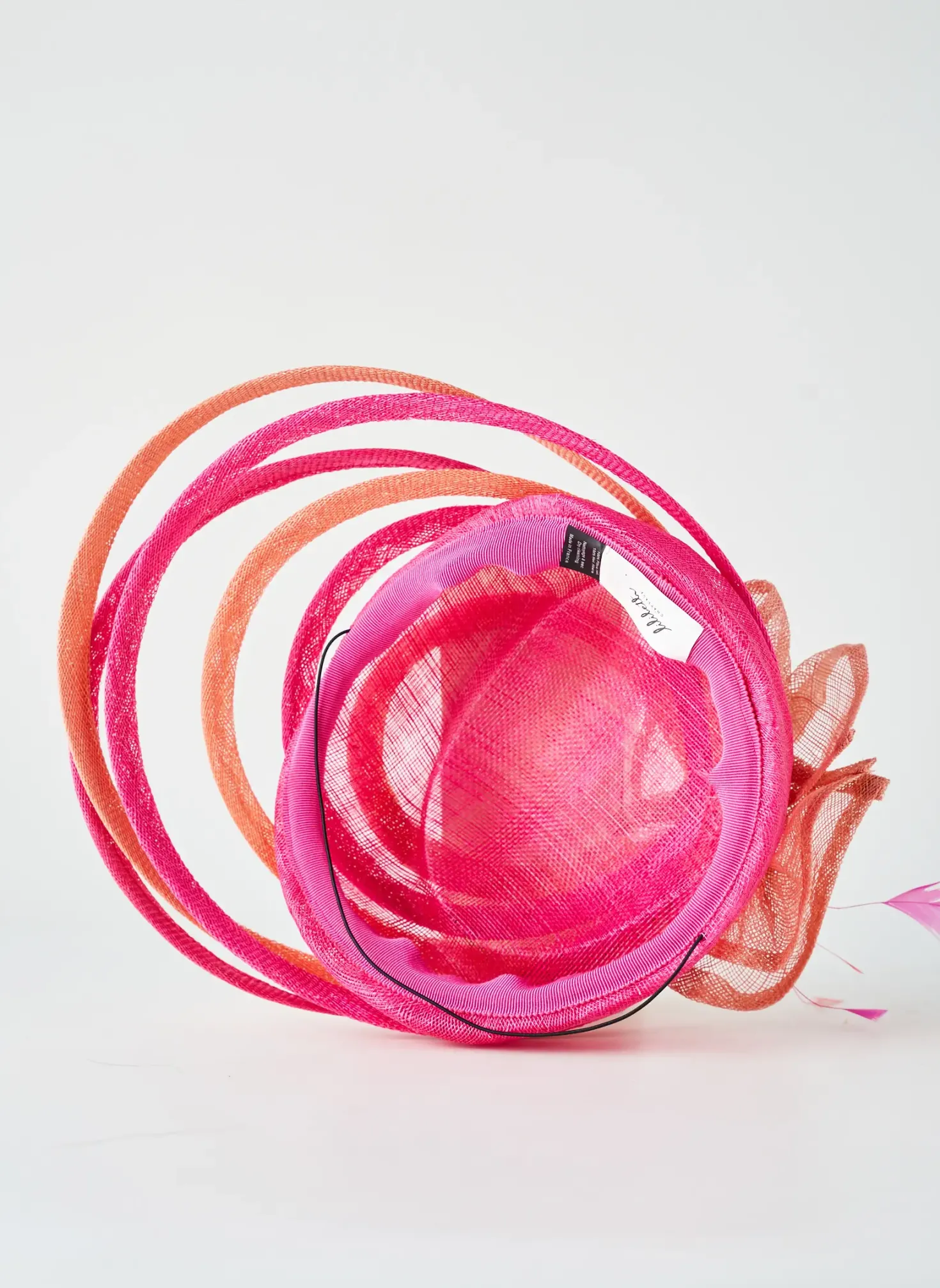 Chapeau Lilibeth Rose