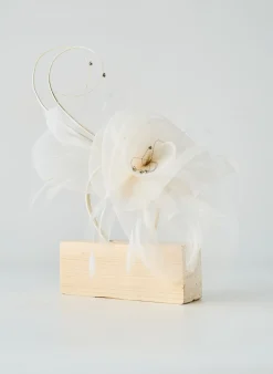 Chapeau Maddox Beige
