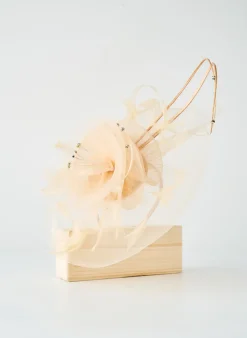 Chapeau Maddox Beige
