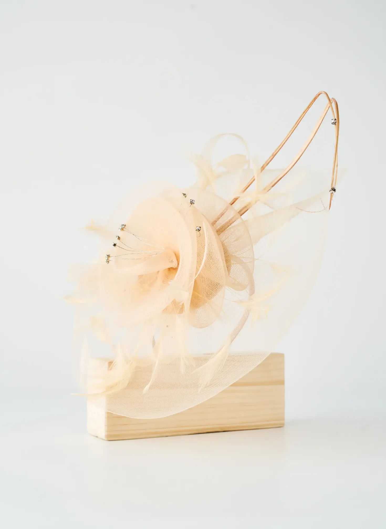 Chapeau Maddox Beige