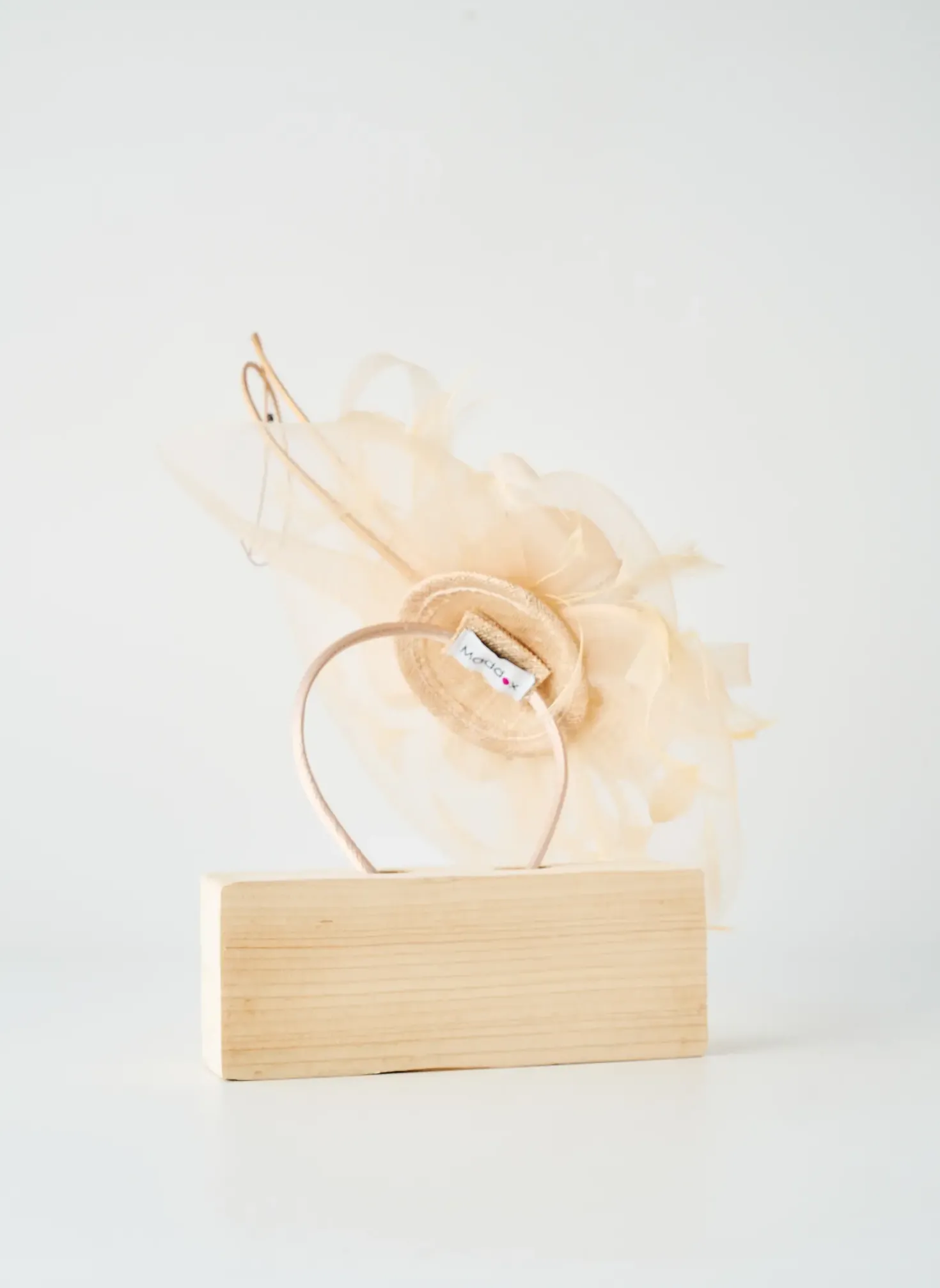 Chapeau Maddox Beige