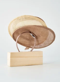 Chapeau Maddox Beige