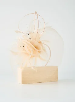 Chapeau Maddox Beige
