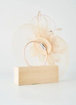 Chapeau Maddox Beige