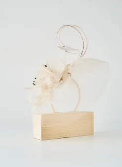 Chapeau Maddox Beige Clair