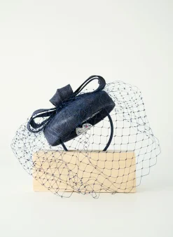 Chapeau Maddox Bleu
