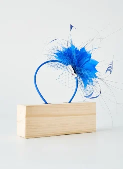 Chapeau Maddox Bleu