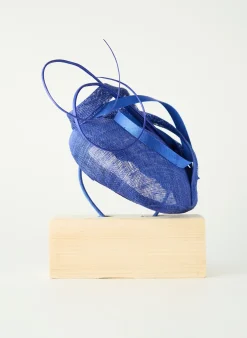 Chapeau Maddox Bleu