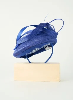 Chapeau Maddox Bleu