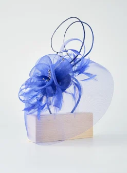 Chapeau Maddox Bleu