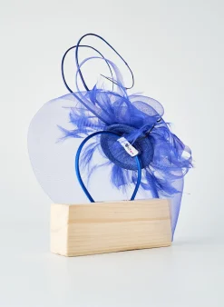Chapeau Maddox Bleu