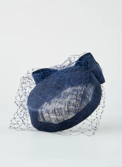 Chapeau Maddox Bleu
