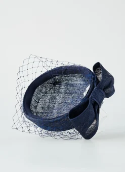 Chapeau Maddox Bleu
