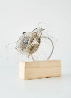 Chapeau Maddox Gris