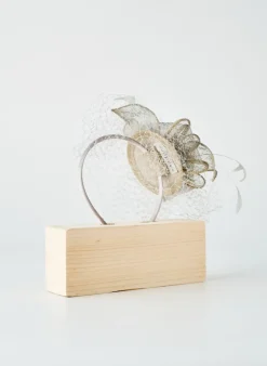 Chapeau Maddox Gris