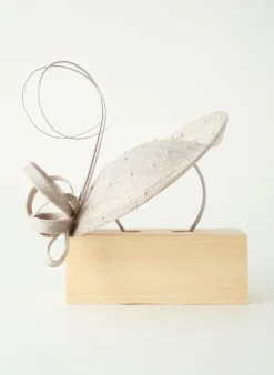 Chapeau Maddox Gris